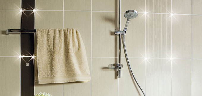 eclairage salle de bain