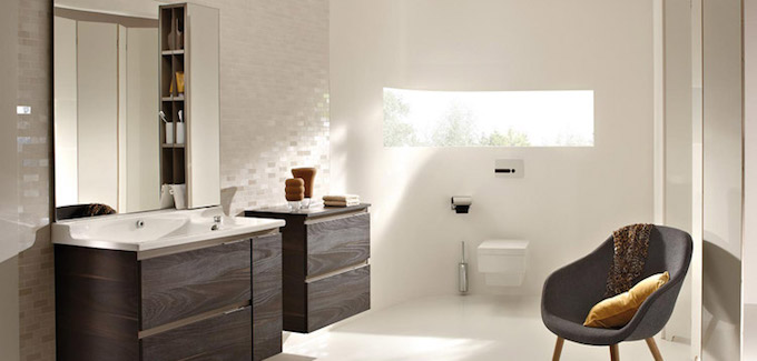 Petite salle de bains Soprano