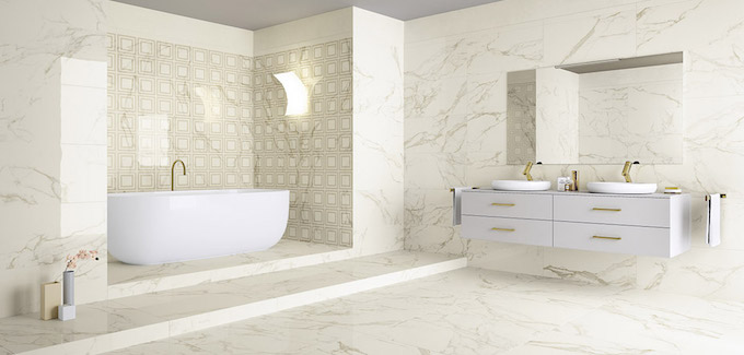 Tendances salle de bains pour 2017