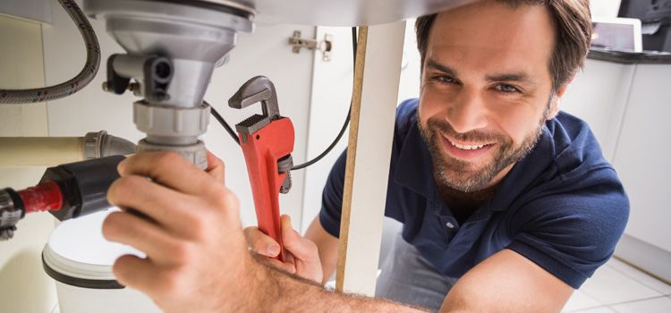 Un professionnel pour l'humidité dans votre salle de bains