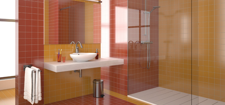 Pour quelles couleurs opter pour votre douche