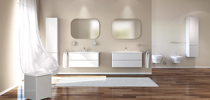 Ideal Standard collection salle de bain 