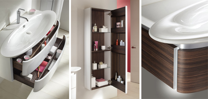 presquile-680x325-2 Colonne, meuble sous vasque et vasque meuble de salle de bains Delafon