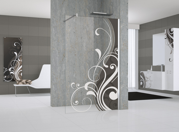 ambiance-bains-lineart-680-9 Novellini In Art tendance florale