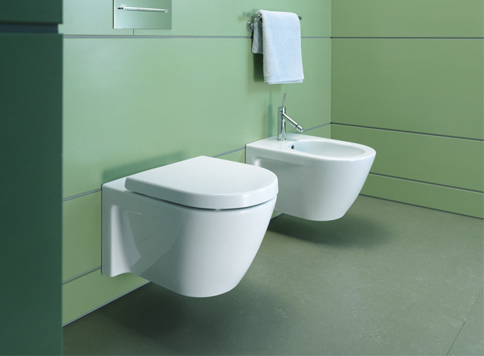 WC Starck 2 de Duravit