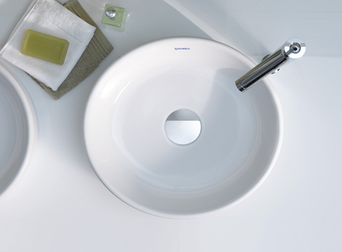 Vasque Strack 2 de Duravit