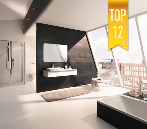 Salle de bains : notre top 12