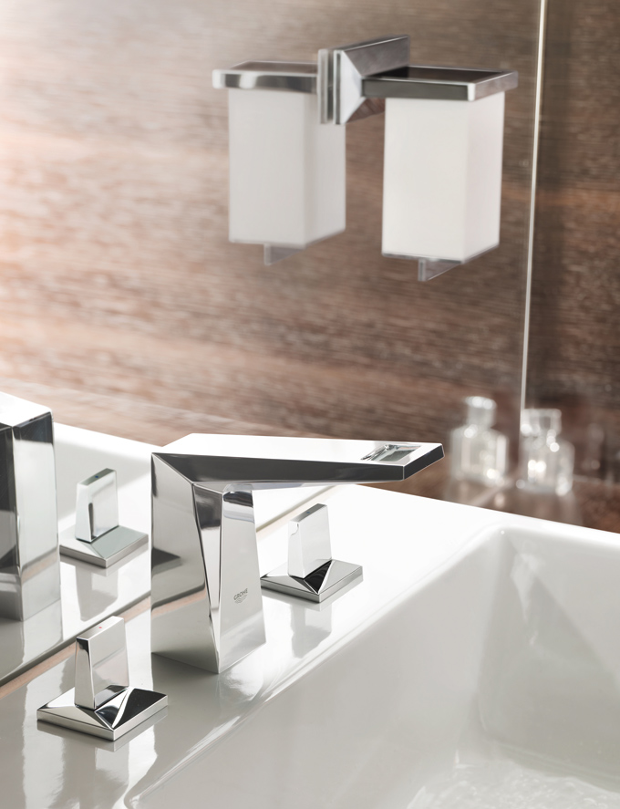 Robinet pour lavabo et vasque Allure Brillant de Grohe