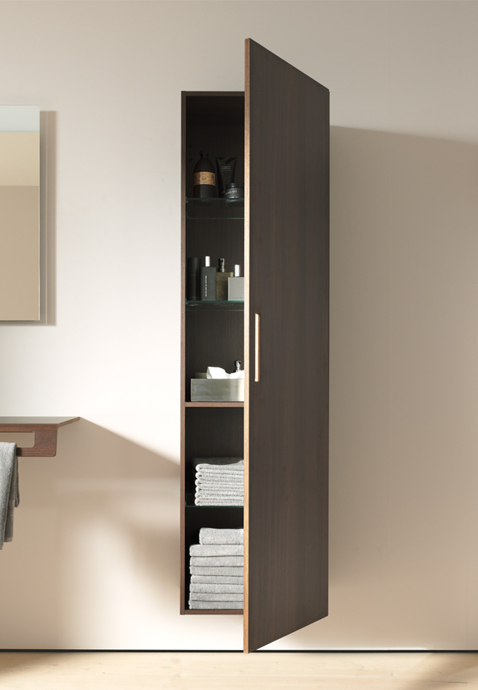 Meuble salle de bains bois collection Duravit Onto Meuble salle de bains bois collection Duravit Onto