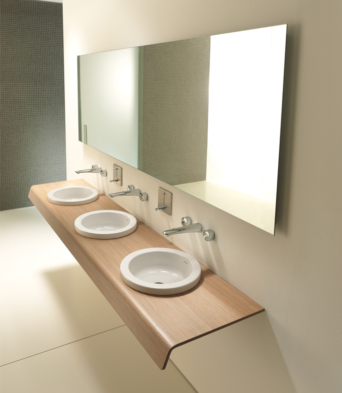 Lavabos salle de bains collection Onto Lavabos salle de bains collection Onto