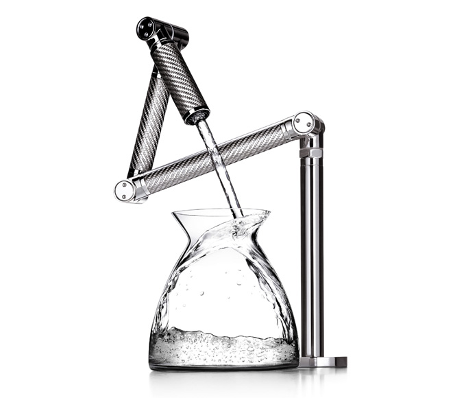 Robinet design Karbon Jacob Delafon Robinet design Karbon Jacob Delafon