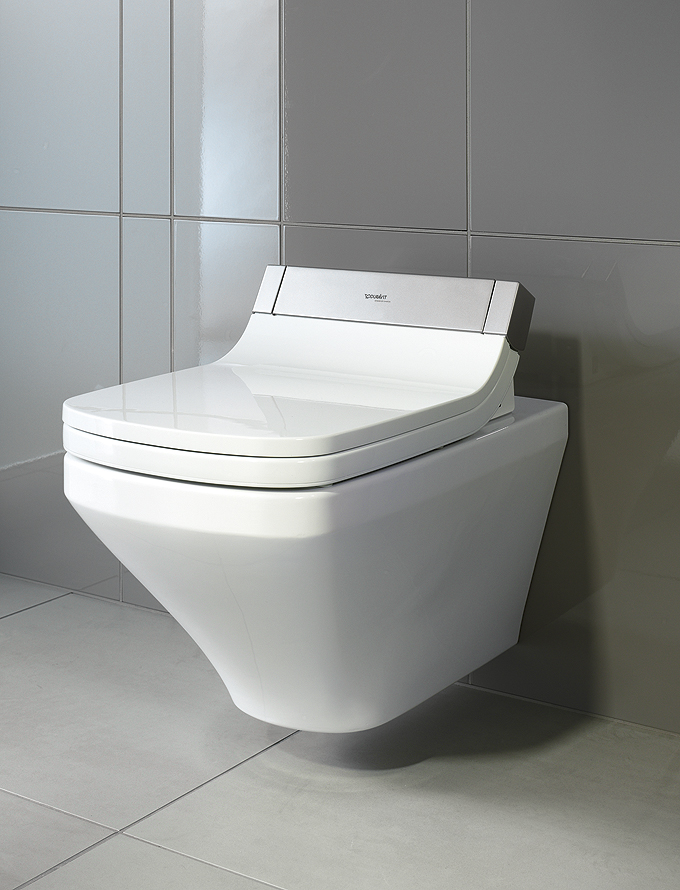 WC : cuvette sans bride SensoWash WC : cuvette sans bride SensoWash
