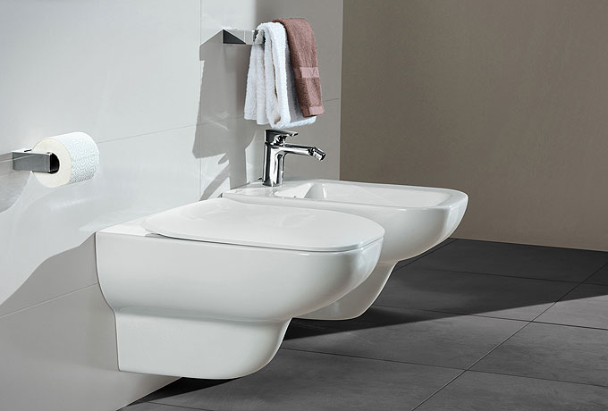 WC suspendu Villeroy & Boch Joyce