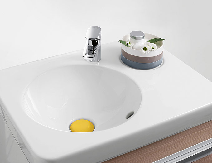 Lavabo design Villeroy & Boch Joyce