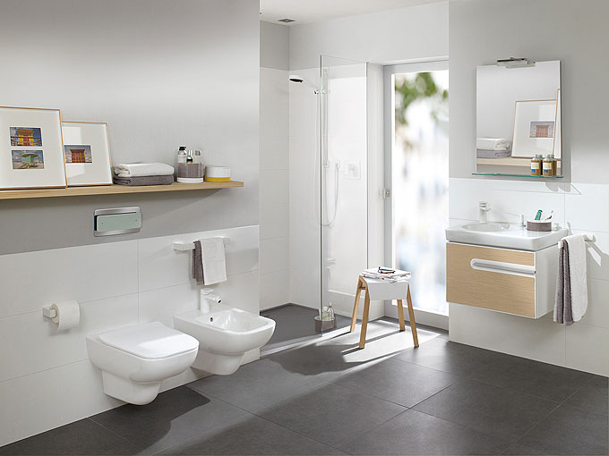 Salle de bains Joyce de Villeroy & Boch