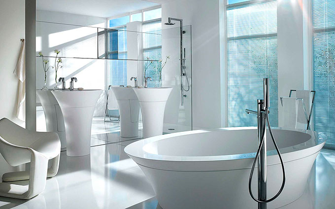 Salle de bains Decotec Arome Salle de bains Decotec Arome