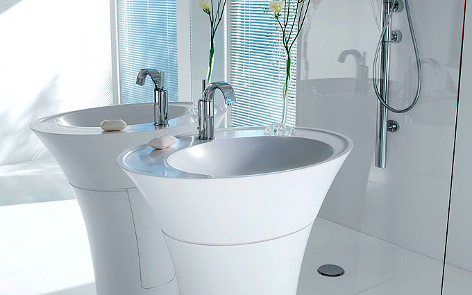 Vasque salle de bains Decotec Arome Vasque salle de bains Decotec Arome