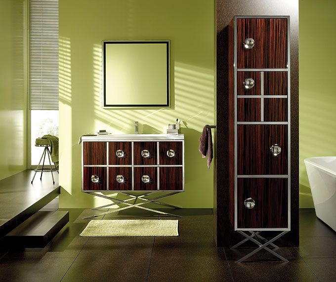 Meubles salle de bains Decotec Couture Meubles salle de bains Decotec Couture