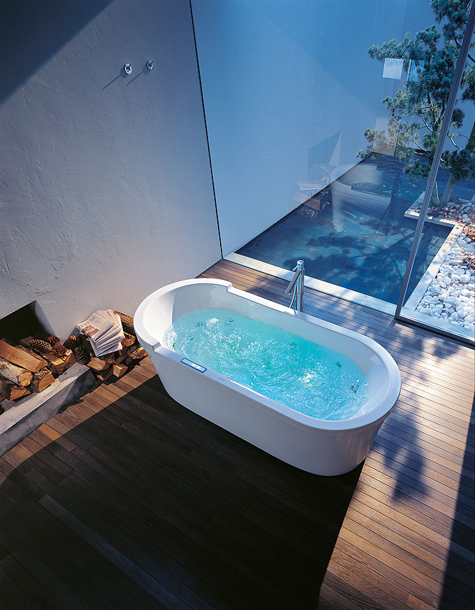 Baignoire Duravit Starck