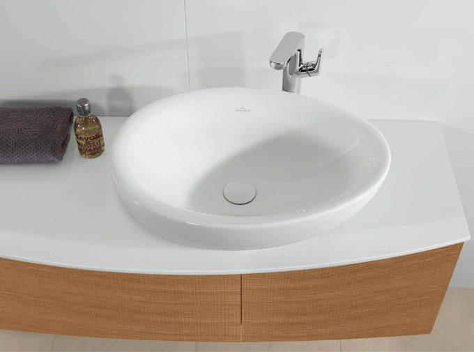 Vasque à poser Villeroy & Boch Aveo