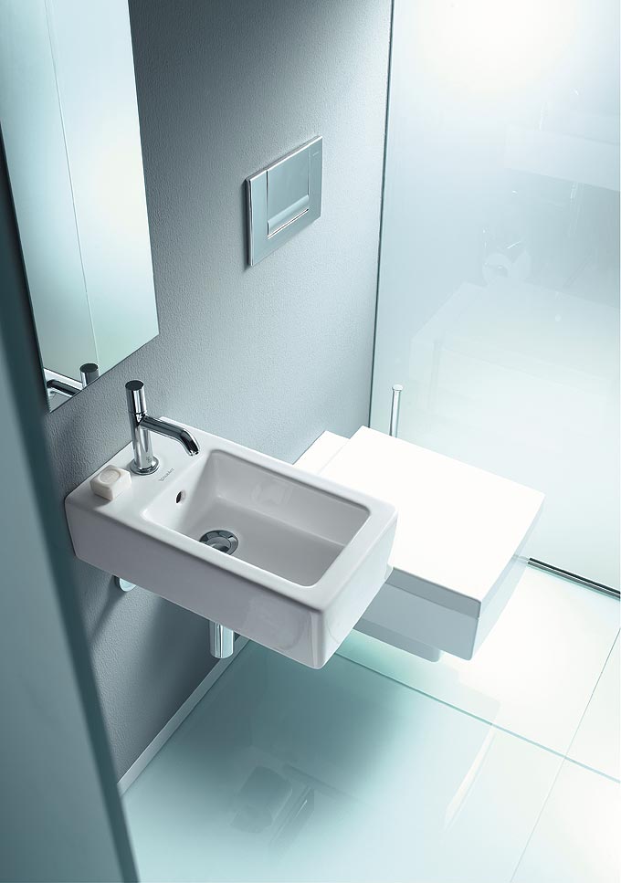 Combiné WC et lave-mains Vero Combiné WC et lave-mains Vero