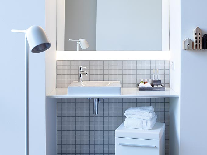 Plan de toilette X-Large Plan de toilette X-Large
