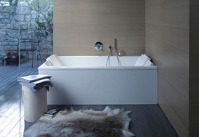 Baignoire Duravit Starck