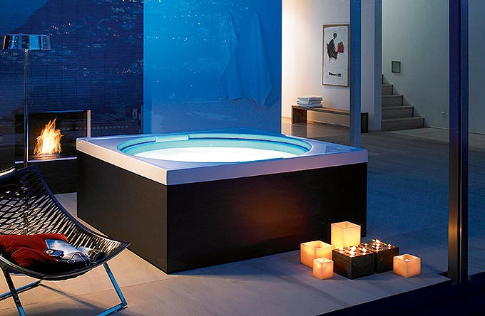 Baignoire Duravit Blue Moon