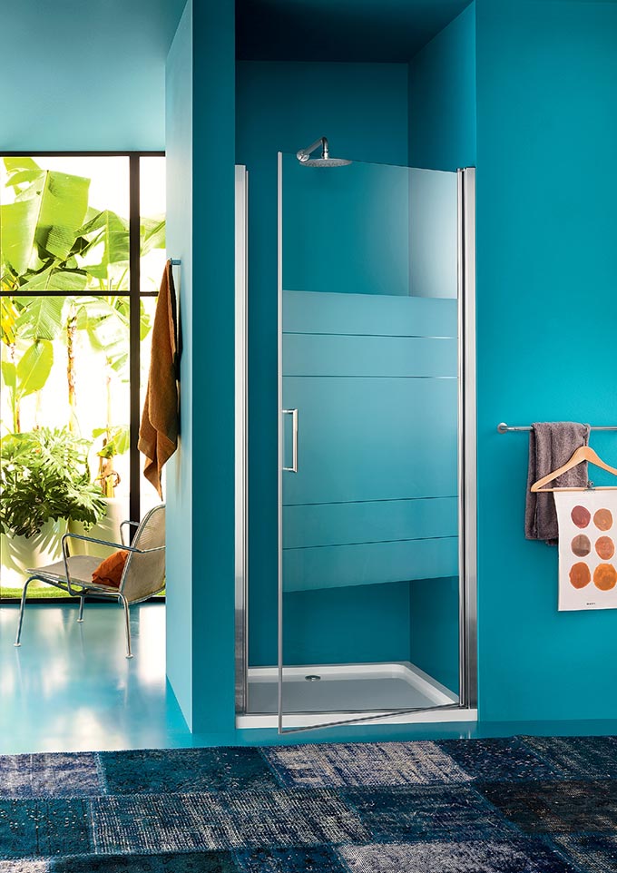 Paroi de douche Claire Design de Inda Paroi de douche Claire Design de Inda