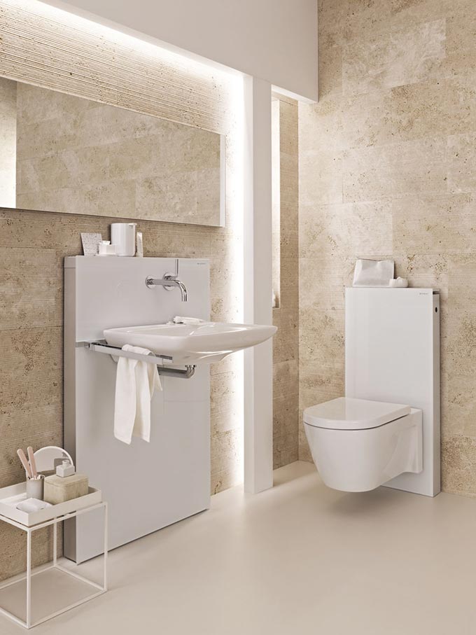 WC Geberit Monolith