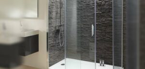 Paroi de douche Jacob Delafon modèle Contra