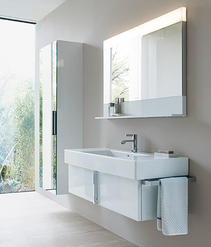 mobilier design duravit