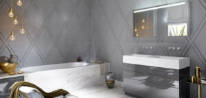 Meuble de salle de bain Chrono de Burgbad
