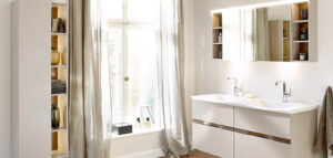 meuble salle de bains Burgbad