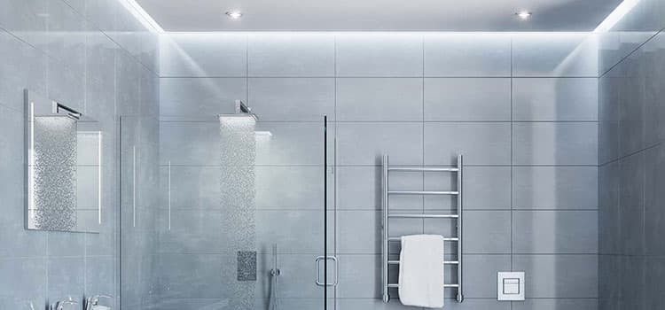 Deens Verzending Bedenk Spot encastrable pour salle de bain : l'accessoire de style ! | Déco Salle  de Bains