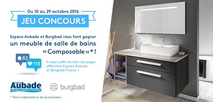 concours burgbad espace aubade