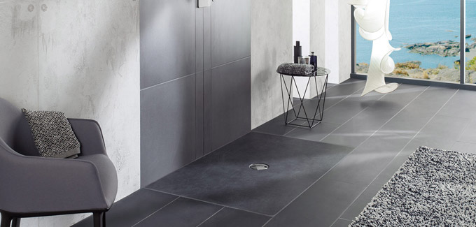 Receveur Subway Infinity de Villeroy et Boch