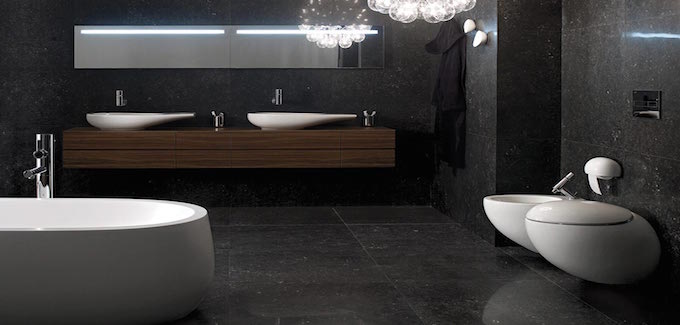 Collection de salle de bains design