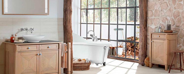 Meuble True Oak de la marque Villeroy & Boch