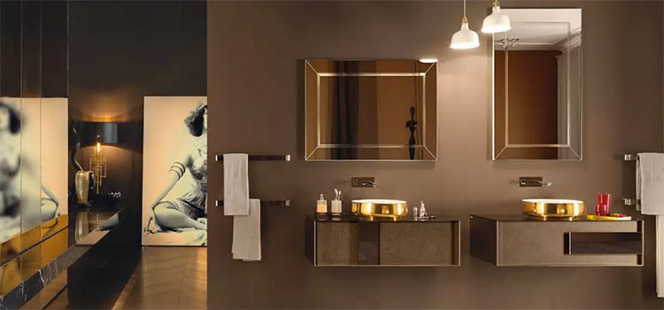 salle de bains design Qamar