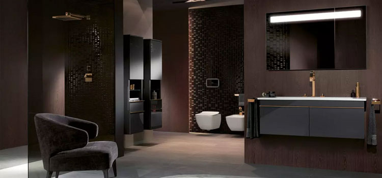 collection de salle de bains Venticello de Villeroy & Boch