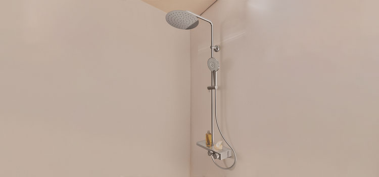 mélangeur de douche