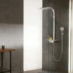 Cockpit Discovery : le système de douche innovant de Kludi