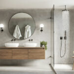 Le miroir rond : 7 idées tendances