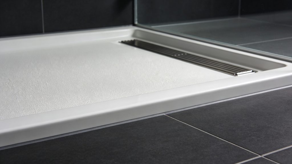 receveur douche italienne